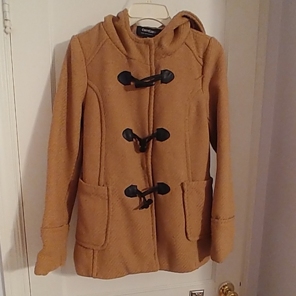 Coffeehouse Jacket